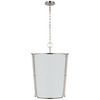 Hastings Large Pendant (279|S 5646PN-WHT)