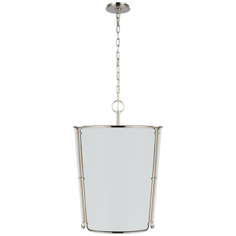 Hastings Large Pendant (279|S 5646PN-WHT)