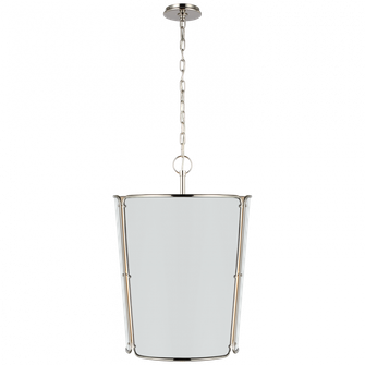 Hastings Large Pendant (279|S 5646PN-WHT)