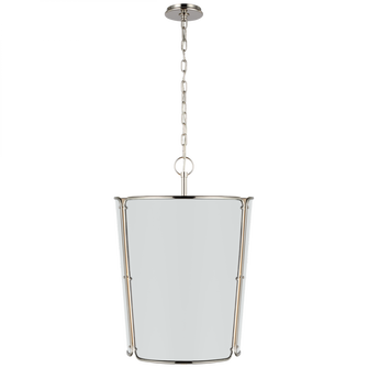 Hastings Large Pendant (279|S 5646PN-WHT)