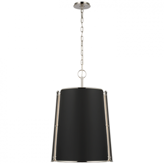 Hastings Large Pendant (279|S 5646PN-BLK)