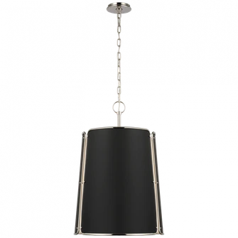 Hastings Large Pendant (279|S 5646PN-BLK)