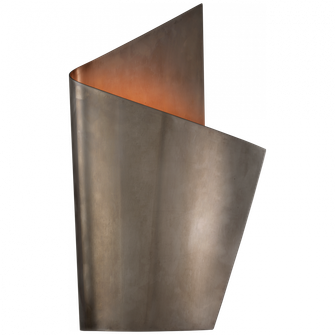 Piel Right Wrapped Sconce (279|KW 2633PWT)