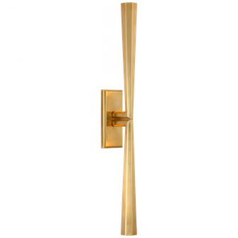 Galahad Linear Sconce (279|TOB 2716HAB)