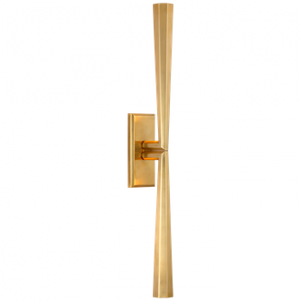 Galahad Linear Sconce (279|TOB 2716HAB)