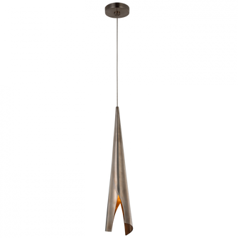 Piel Small Wrapped Pendant (279|KW 5631PWT)