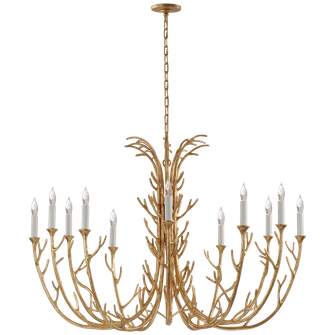 Silva Grande Chandelier (279|JN 5080AGL)