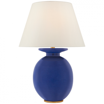 Hans Medium Table Lamp (279|CS 3658FLB-L)