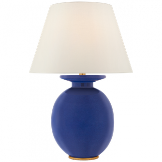 Hans Medium Table Lamp (279|CS 3658FLB-L)