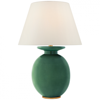 Hans Medium Table Lamp (279|CS 3658CGC-L)