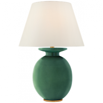 Hans Medium Table Lamp (279|CS 3658CGC-L)