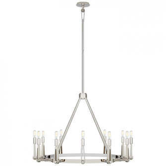 Alpha Grande Chandelier (279|TOB 5512PN)