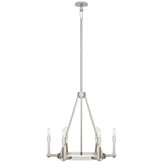 Alpha Medium Chandelier (279|TOB 5510PN)