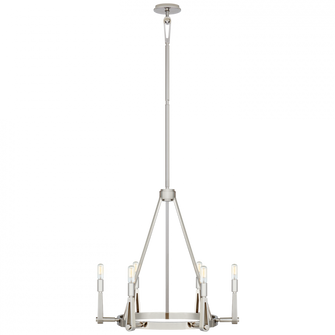 Alpha Medium Chandelier (279|TOB 5510PN)