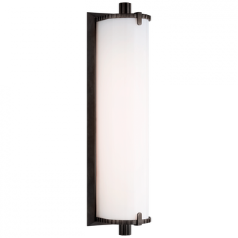 Calliope Medium Bath Light (279|TOB 2192BZ-WG)