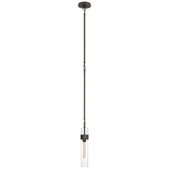 Presidio Petite Tall Pendant (279|S 5675BZ-CG)