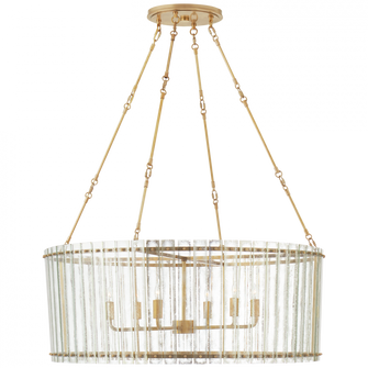 Cadence Large Chandelier (279|S 5670HAB-AM)