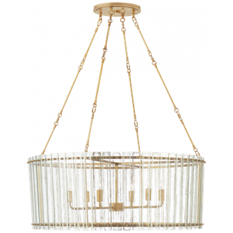 Cadence Large Chandelier (279|S 5670HAB-AM)