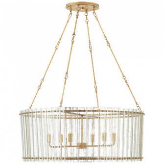 Cadence Large Chandelier (279|S 5670HAB-AM)