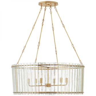 Cadence Large Chandelier (279|S 5670HAB-AM)