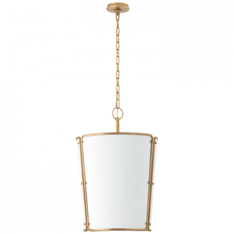 Hastings Medium Pendant (279|S 5647HAB-WHT)