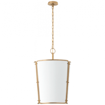 Hastings Medium Pendant (279|S 5647HAB-WHT)