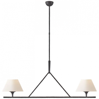 Cesta Large Linear Chandelier (279|S 5405AI-L)