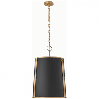 Hastings Medium Pendant (279|S 5647HAB-BLK)