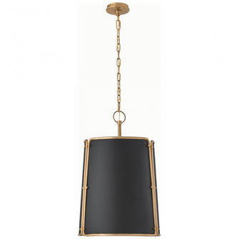 Hastings Medium Pendant (279|S 5647HAB-BLK)