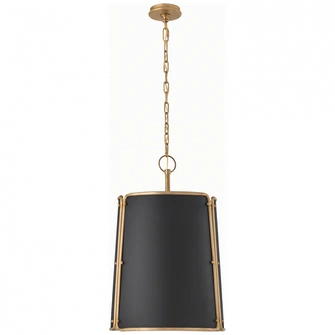 Hastings Medium Pendant (279|S 5647HAB-BLK)