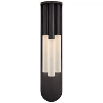 Rousseau Medium Multi-Drop Sconce (279|KW 2284BZ-EC)