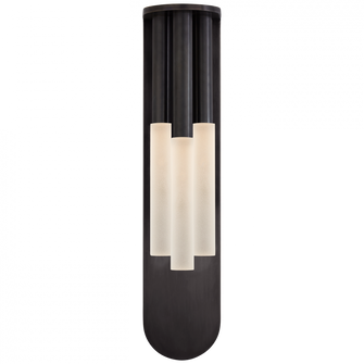 Rousseau Medium Multi-Drop Sconce (279|KW 2284BZ-EC)