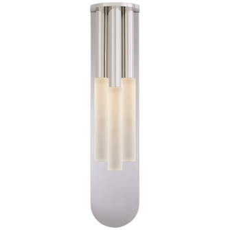 Rousseau Medium Multi-Drop Sconce (279|KW 2284PN-EC)