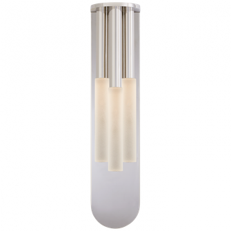 Rousseau Medium Multi-Drop Sconce (279|KW 2284PN-EC)