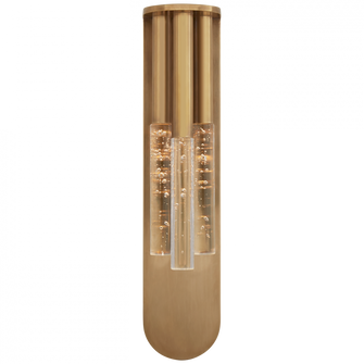 Rousseau Medium Multi-Drop Sconce (279|KW 2284AB-SG)