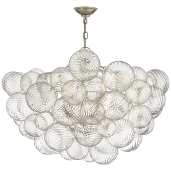 Talia Large Chandelier (279|JN 5112BSL/CG)