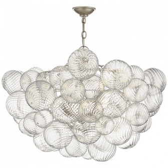 Talia Large Chandelier (279|JN 5112BSL/CG)