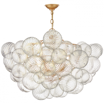 Talia Large Chandelier (279|JN 5112G/CG)