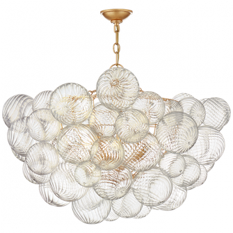 Talia Large Chandelier (279|JN 5112G/CG)