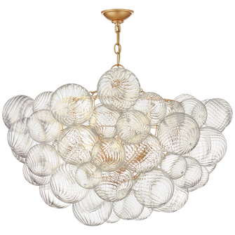 Talia Large Chandelier (279|JN 5112G/CG)