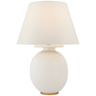 Hans Medium Table Lamp (279|CS 3658IVO-L)