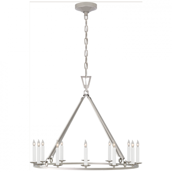 Darlana Medium Single Ring Chandelier (279|CHC 5172PN)