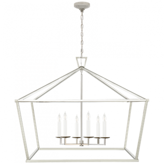 Darlana XXL Wide Lantern (279|CHC 2191PN)