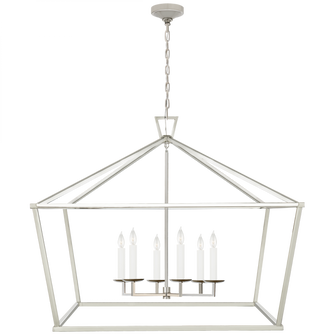 Darlana XXL Wide Lantern (279|CHC 2191PN)