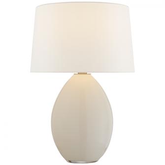 Myla Medium Wide Table Lamp (279|CHA 3421WG-L)