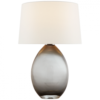 Myla Medium Wide Table Lamp (279|CHA 3421SMG-L)