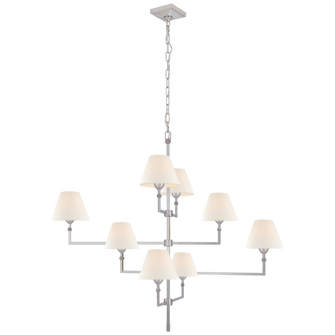 Jane Large Offset Chandelier (279|AH 5310PN-L)
