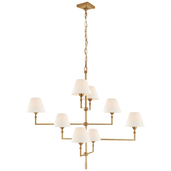 Jane Large Offset Chandelier (279|AH 5310HAB-L)