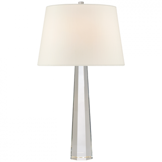 Octagonal Spire Medium Table Lamp (279|CHA 8950CG-L)