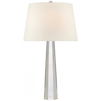 Octagonal Spire Medium Table Lamp (279|CHA 8950CG-L)